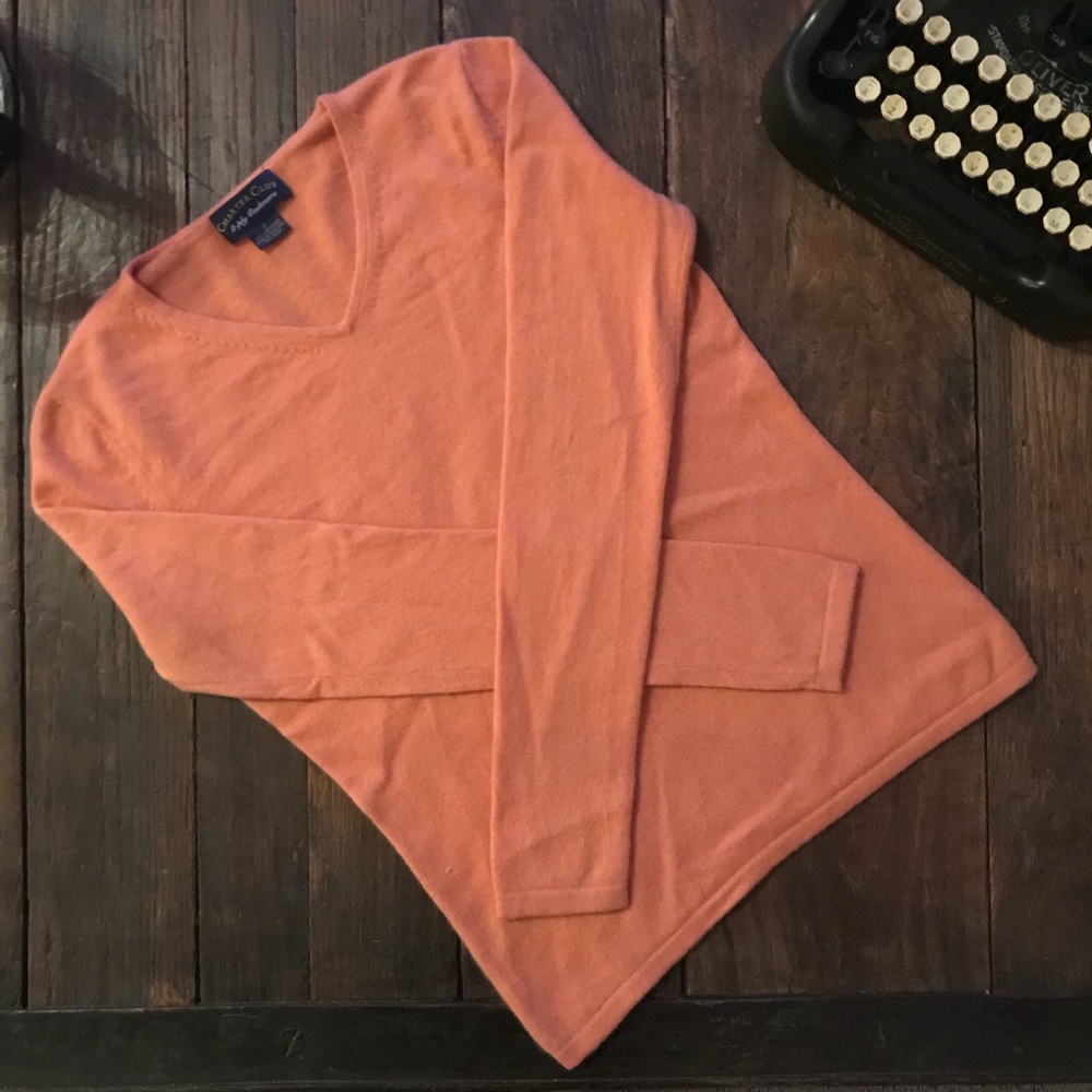 Cashmere Sweater